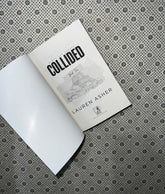 collided dirty air series book 2 by lauren asher